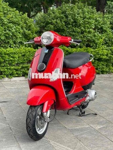 Vespa Lx 125 ie 2012 đẹp như mới