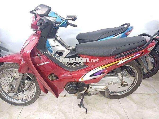 Bán xe Wave An pha đời đau