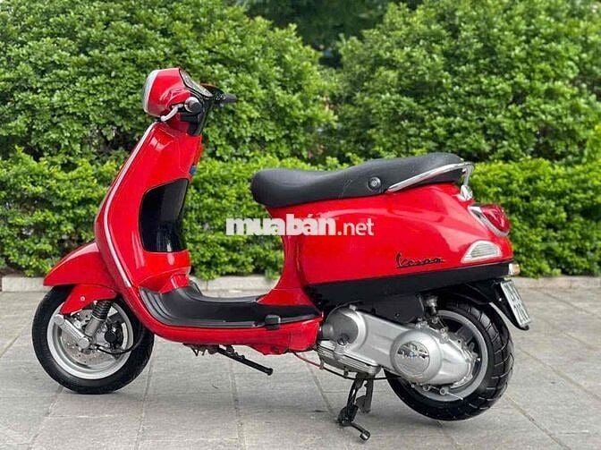 Vespa Lx 125 ie 2012 đẹp như mới