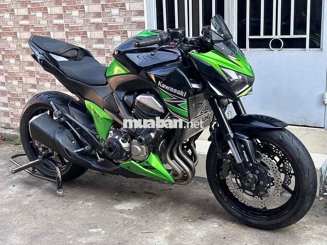 Z800 2015 ABS