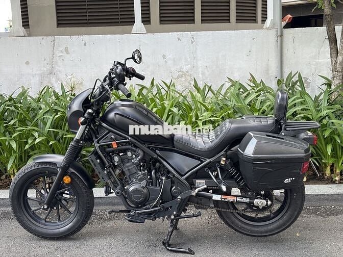 Rebell 500cc date 2019 giá 115 triệu