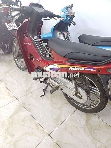 Bán xe Wave An pha đời đau