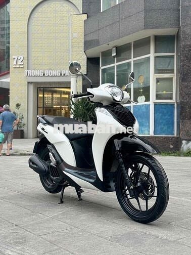 Shmode 125fi sơn máy zin 100% chạy chuẩn 1v6