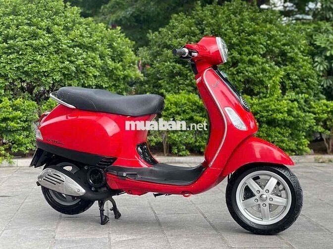 Vespa Lx 125 ie 2012 đẹp như mới