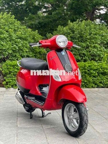 Vespa Lx 125 ie 2012 đẹp như mới