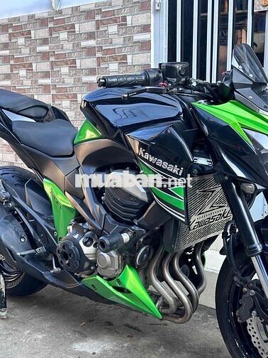 Z800 2015 ABS