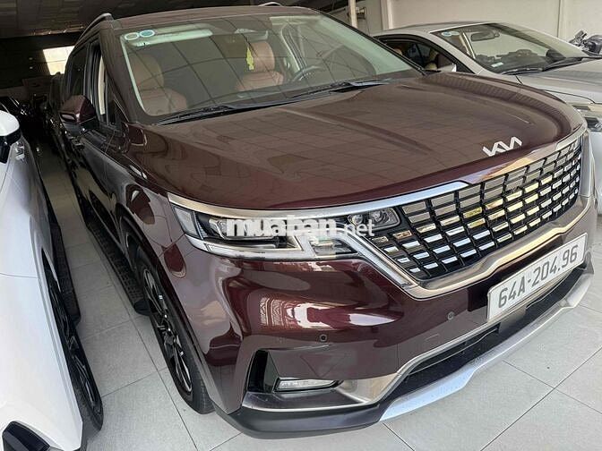 Kia Carnival Signature 2023 Full kịch