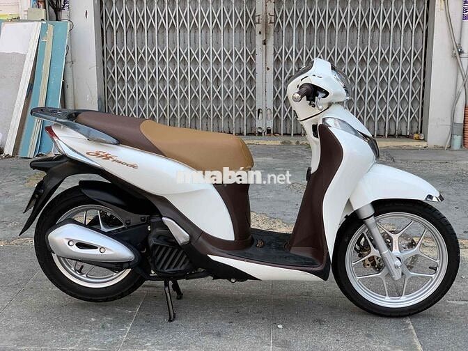 Shmode 2019 Trắng thùng nâu Bstp chính chủ