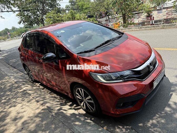 Honda Jazz 2019 1.5 RS Siêu cọp nhập Thái