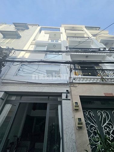 CHDV CAO CẤP - ĐƯỜNG AN BÌNH - QUẬN 5 - HXH - SÁT MT - GẦN 70M2