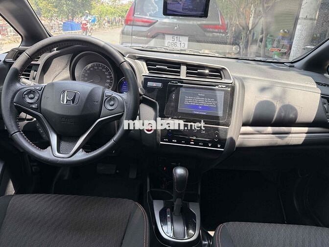 Honda Jazz 2019 1.5 RS Siêu cọp nhập Thái