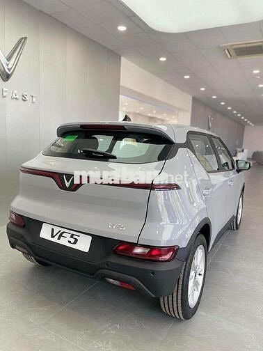 VinFast VF5 2025, 95Tr nhận xe ngay, quà tặng full