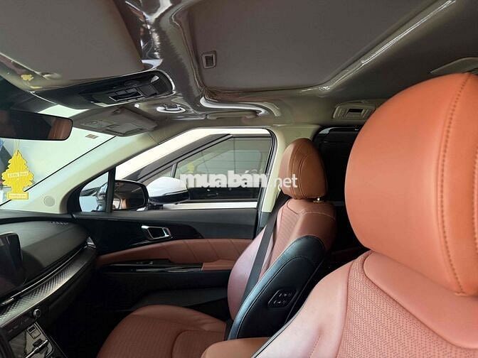 Kia Carnival Signature 2023 Full kịch