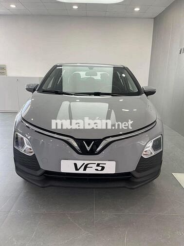 VinFast VF5 2025, 95Tr nhận xe ngay, quà tặng full