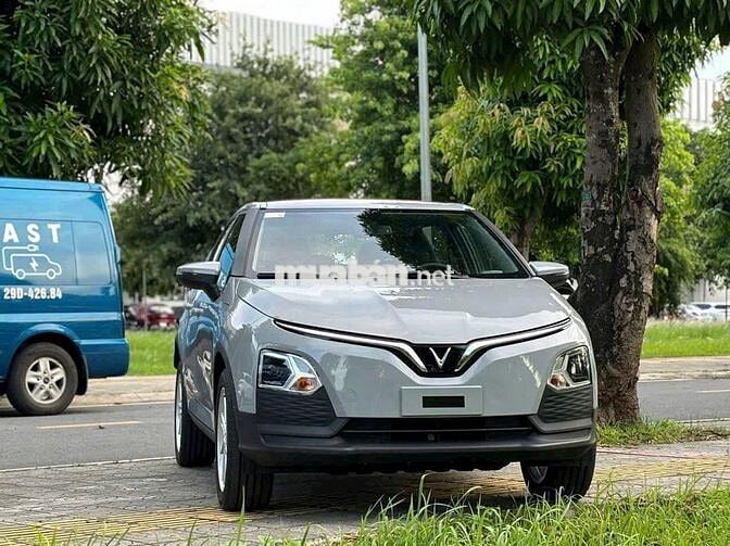 VinFast VF5 2025, 95Tr nhận xe ngay, quà tặng full