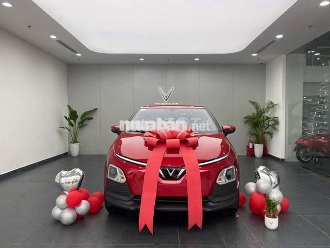 VinFast VF5 2025, 95Tr nhận xe ngay, quà tặng full