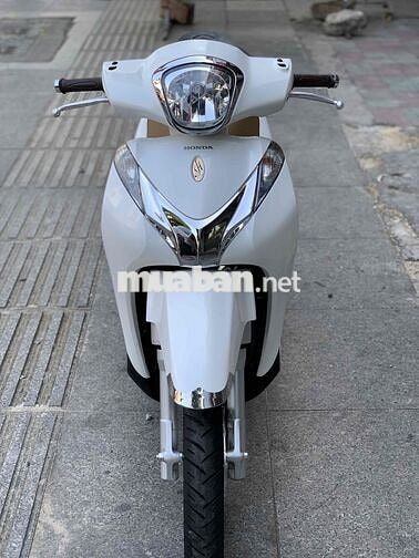 Shmode 2019 Trắng thùng nâu Bstp chính chủ