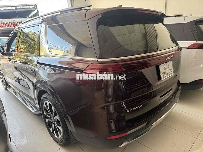 Kia Carnival Signature 2023 Full kịch