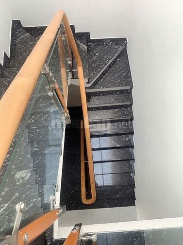 Bán Nhà HXH, 3 Tầng Hẻm, An Phú Đông Quận 12, 75m2, Giá 5.2 Tỷ TL