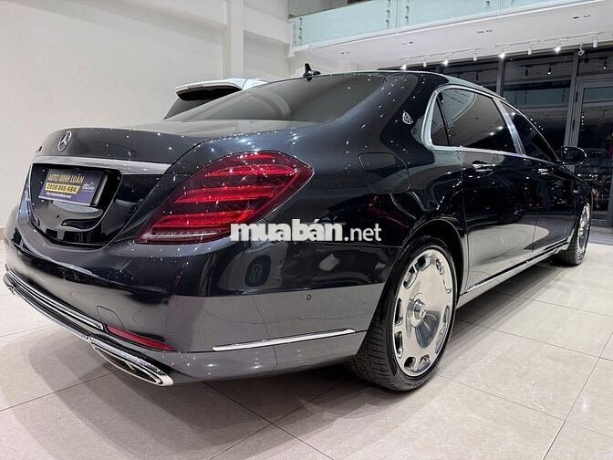 Mercedes Benz Maybach 2018 S450 4Matic - 36000 km