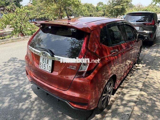 Honda Jazz 2019 1.5 RS Siêu cọp nhập Thái