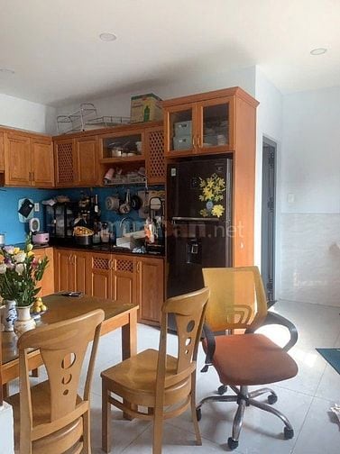 Bán Nhà HXH, 3 Tầng Hẻm, An Phú Đông Quận 12, 75m2, Giá 5.2 Tỷ TL