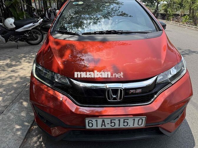 Honda Jazz 2019 1.5 RS Siêu cọp nhập Thái
