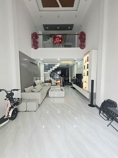 CHDV CAO CẤP - ĐƯỜNG AN BÌNH - QUẬN 5 - HXH - SÁT MT - GẦN 70M2 - 5 TẦ
