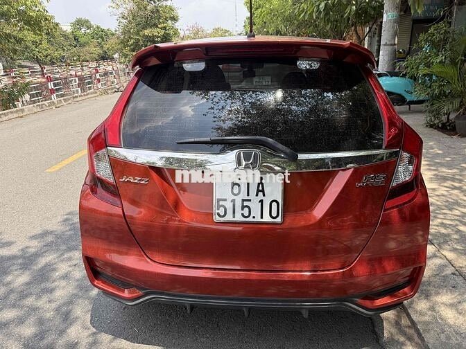 Honda Jazz 2019 1.5 RS Siêu cọp nhập Thái