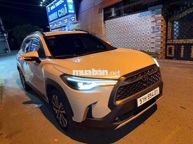 Toyota Corolla Cross V 2022 Siêu mới