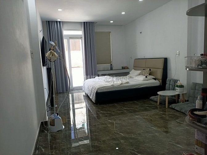 CHDV CAO CẤP - ĐƯỜNG AN BÌNH - QUẬN 5 - HXH - SÁT MT - GẦN 70M2 - 5 TẦ
