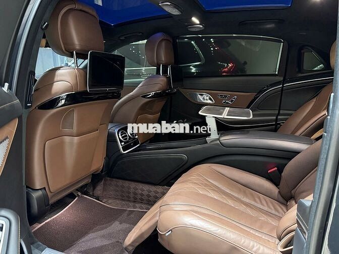 Mercedes Benz Maybach 2018 S450 4Matic - 36000 km