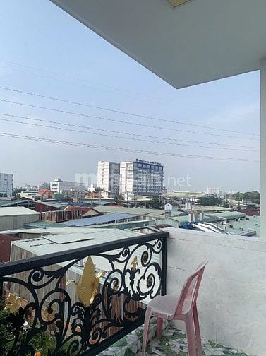 Bán Nhà HXH, 3 Tầng Hẻm, An Phú Đông Quận 12, 75m2, Giá 5.2 Tỷ TL