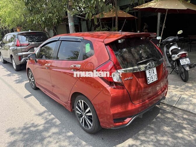 Honda Jazz 2019 1.5 RS Siêu cọp nhập Thái