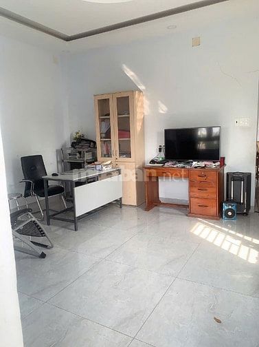 Bán Nhà HXH, 3 Tầng Hẻm, An Phú Đông Quận 12, 75m2, Giá 5.2 Tỷ TL