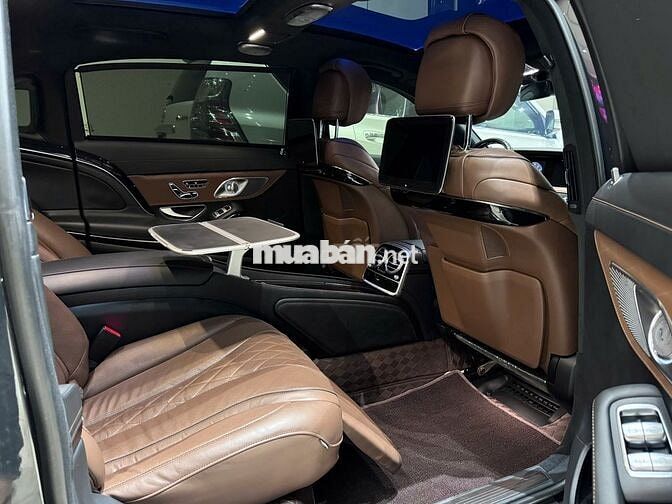 Mercedes Benz Maybach 2018 S450 4Matic - 36000 km
