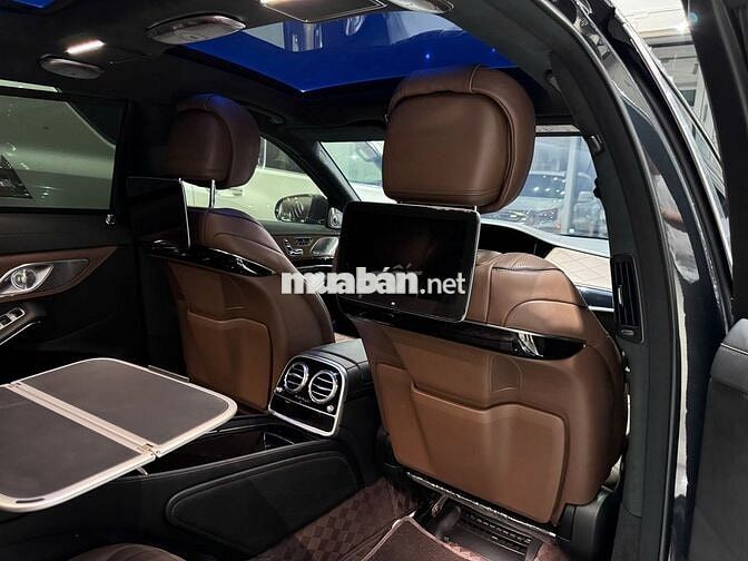 Mercedes Benz Maybach 2018 S450 4Matic - 36000 km