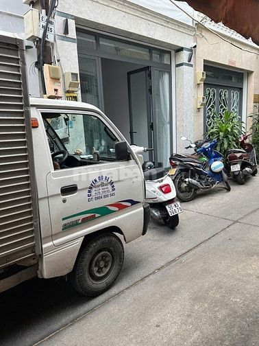CHDV CAO CẤP - ĐƯỜNG AN BÌNH - QUẬN 5 - HXH - SÁT MT - GẦN 70M2 - 5 TẦ