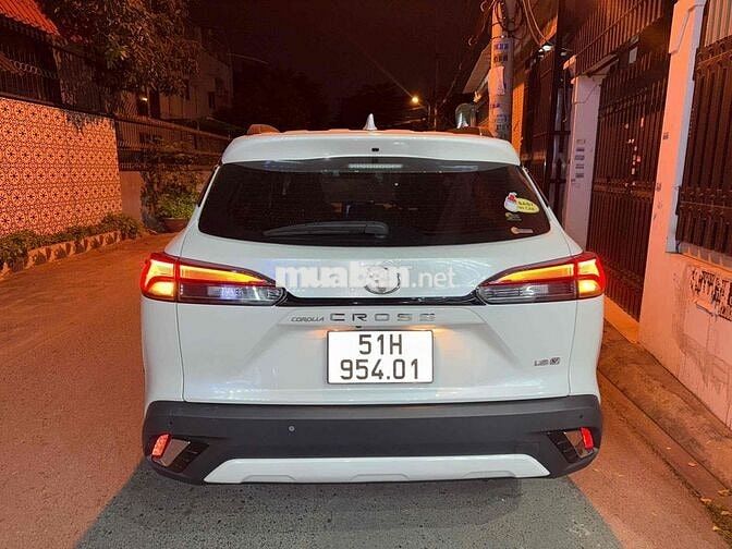 Toyota Corolla Cross V 2022 Siêu mới
