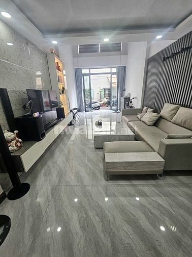 CHDV CAO CẤP - ĐƯỜNG AN BÌNH - QUẬN 5 - HXH - SÁT MT - GẦN 70M2 - 5 TẦ