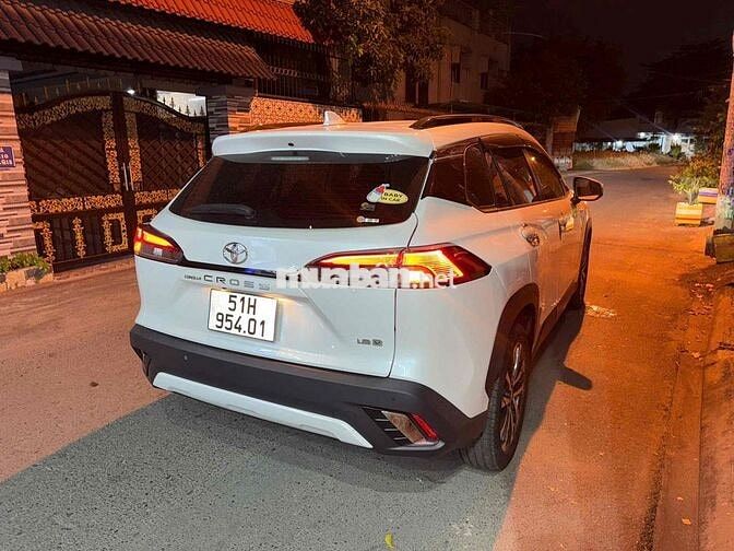 Toyota Corolla Cross V 2022 Siêu mới