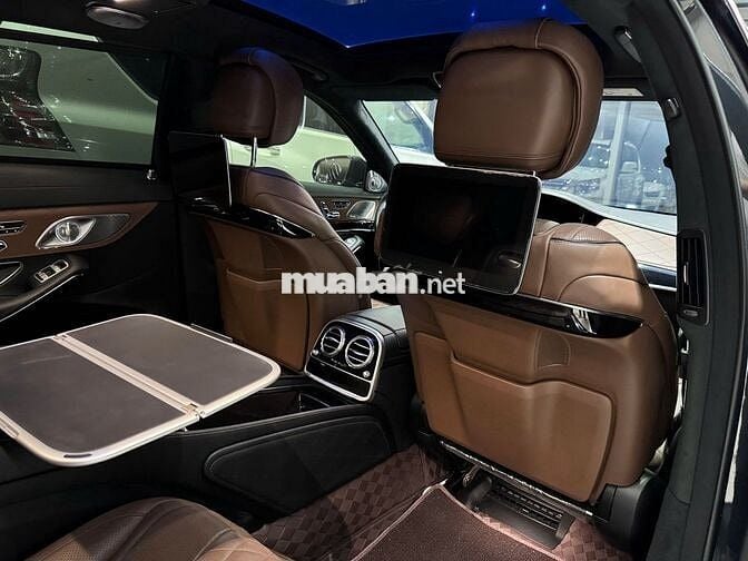Mercedes Benz Maybach 2018 S450 4Matic - 36000 km