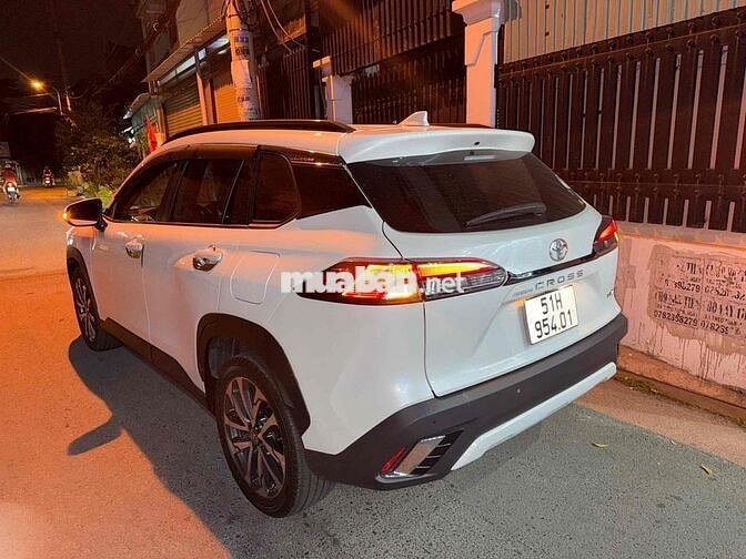 Toyota Corolla Cross V 2022 Siêu mới