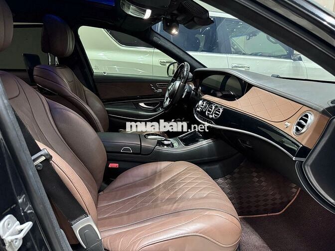 Mercedes Benz Maybach 2018 S450 4Matic - 36000 km