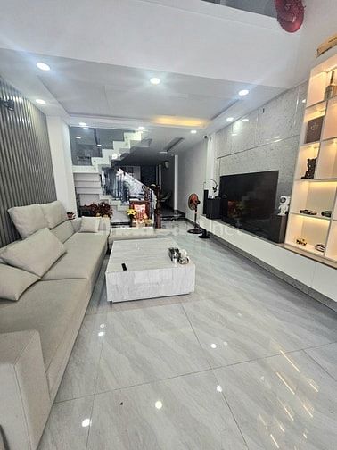 CHDV CAO CẤP - ĐƯỜNG AN BÌNH - QUẬN 5 - HXH - SÁT MT - GẦN 70M2 - 5 TẦ