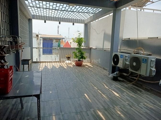 CHDV CAO CẤP - ĐƯỜNG AN BÌNH - QUẬN 5 - HXH - SÁT MT - GẦN 70M2 - 5 TẦ