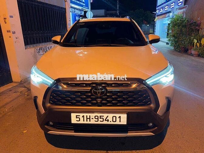 Toyota Corolla Cross V 2022 Siêu mới
