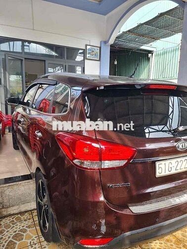 Kia Rondo 2016 2.0 GAT - 120000 km