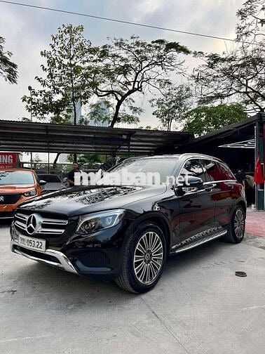Mercedes Benz GLC 2019 250 4Matic - 46250 km