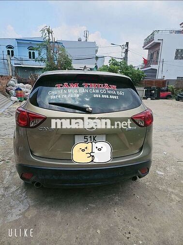 Mazda CX 5 2014 2.0 AT 2WD - 90000 km